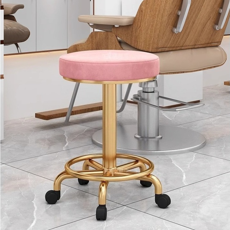 Home Bar Stools - Tabouret de beauté moderne et Simple,