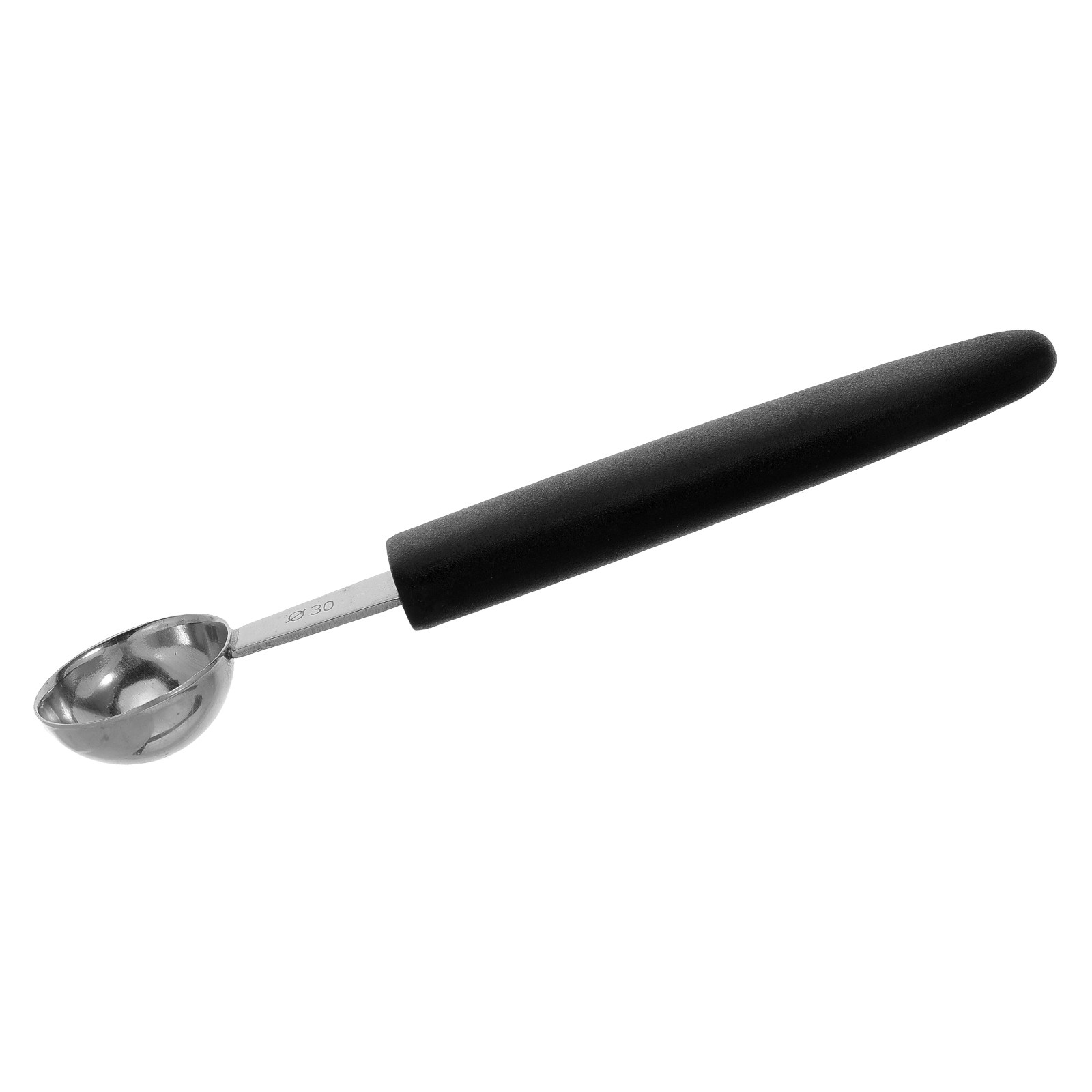 Ice Pick Pick - Cuillère à melon en acier inoxydable
