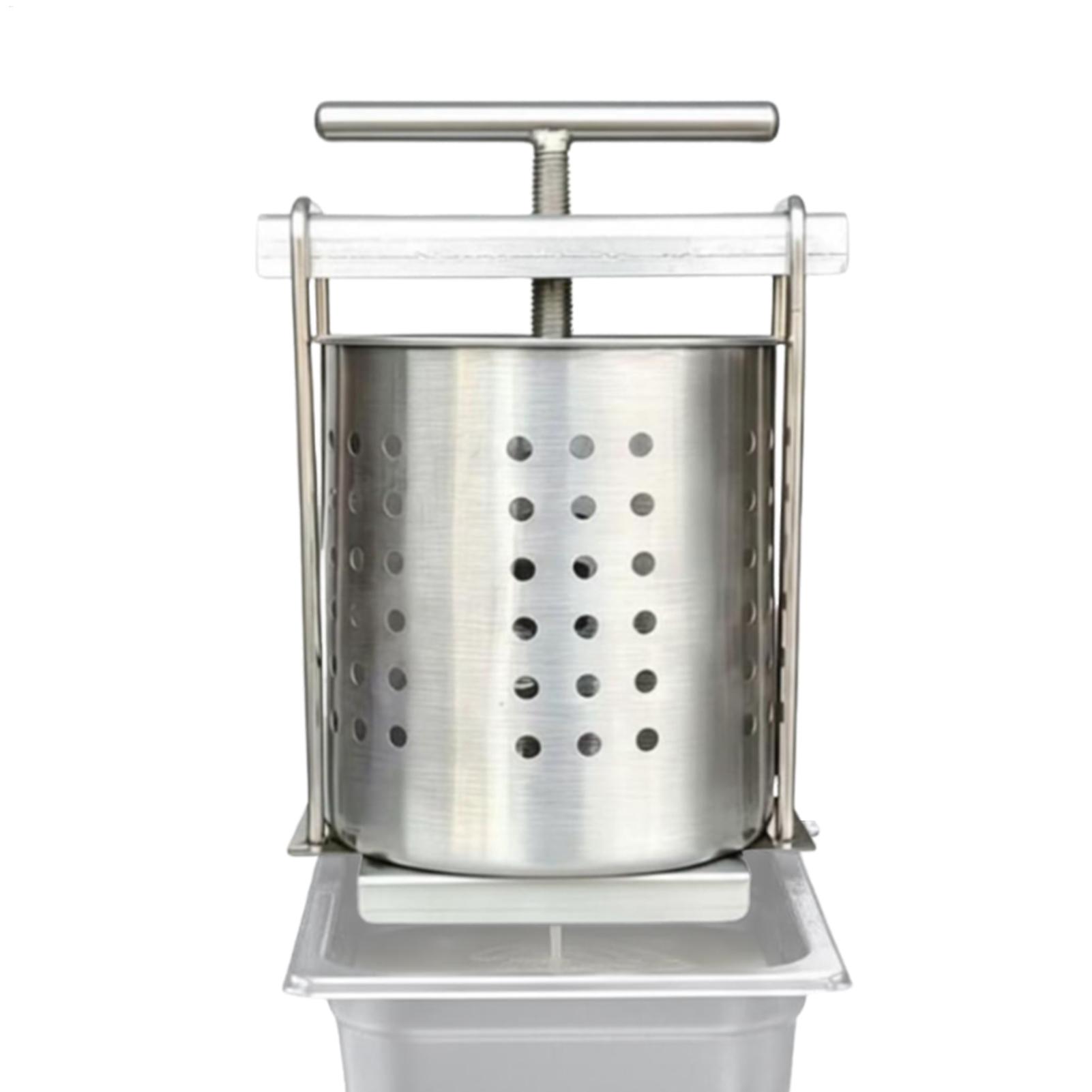 Citrus Juicer Bar - Presse à fruits en acier inoxydable