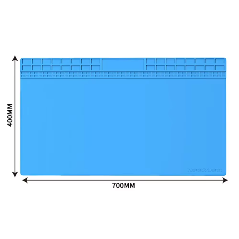 Bar Mat Rubber - TE-713 Tapis de travail extra large