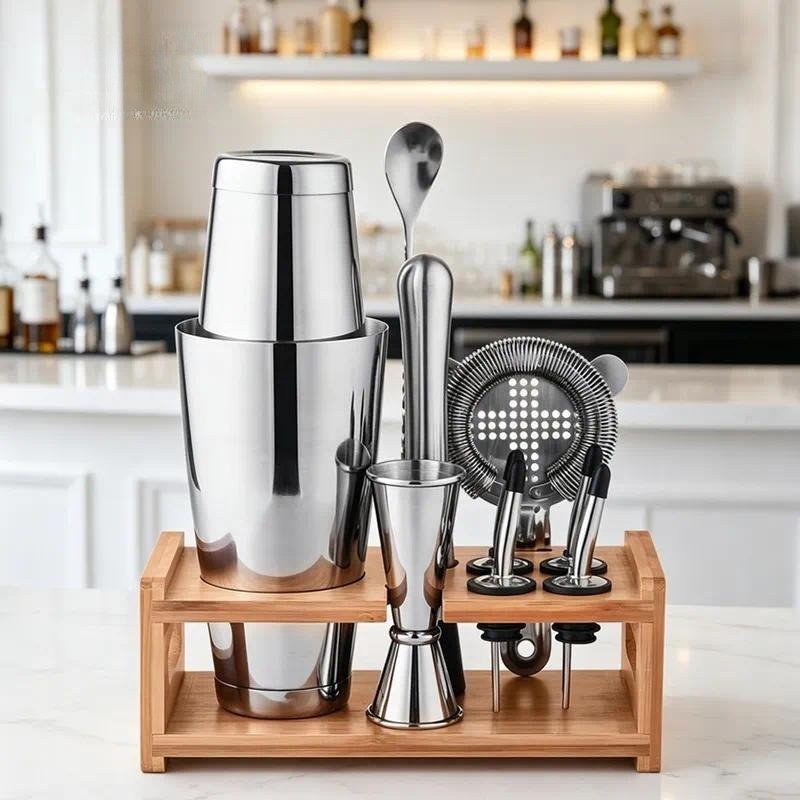 Boston Shaker Set - Ensemble de shaker à cocktails en