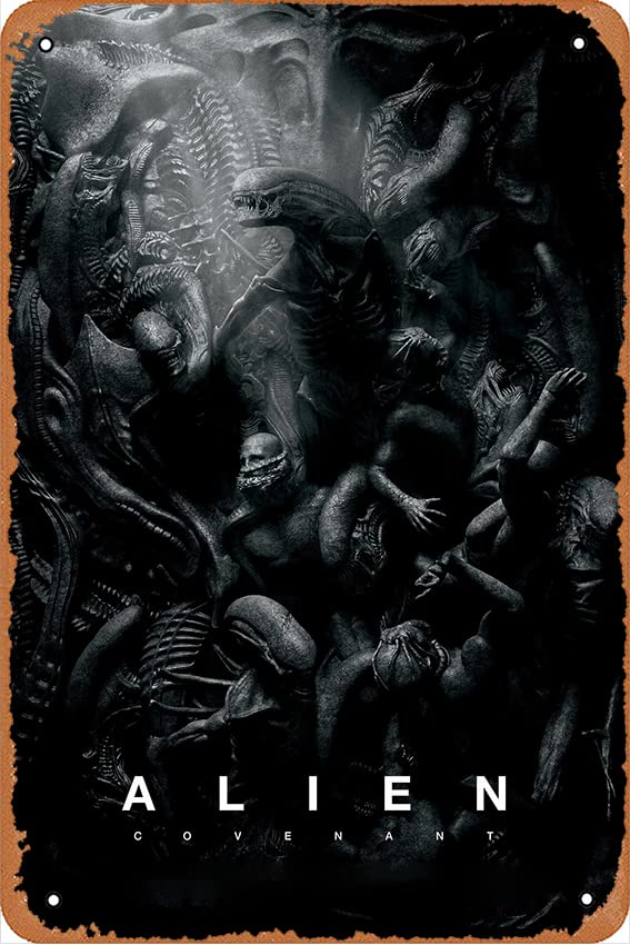 Home Bar And Restaurant - Affiches de Film Alien classique horreur