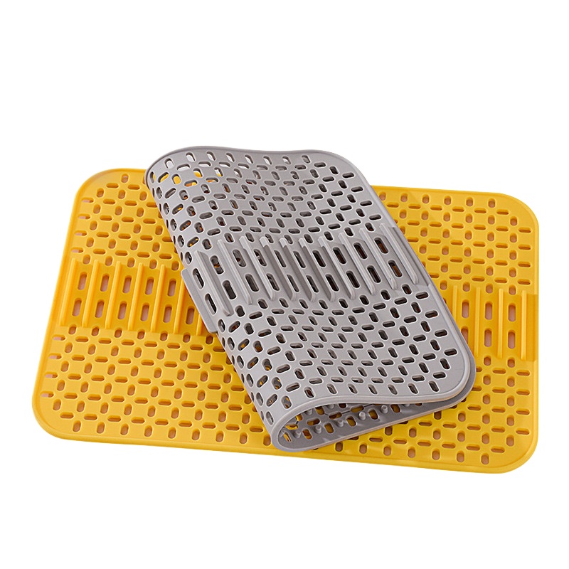 Bar Mat Rubber - Tapis de drainage pour comptoir de