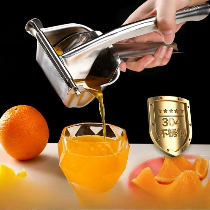 Citrus Juicer Bar - Presse-agrumes manuel à conception détachable, extracteur