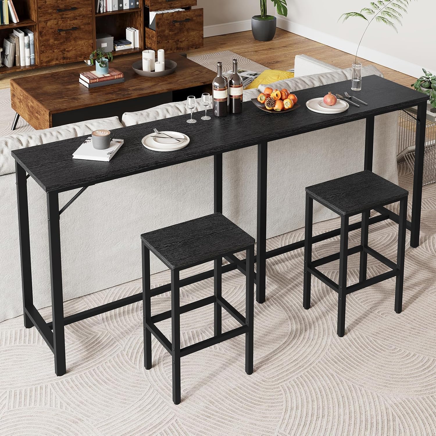 Ensemble de chaises de bar, ha - Home Bar Stools avis et prix