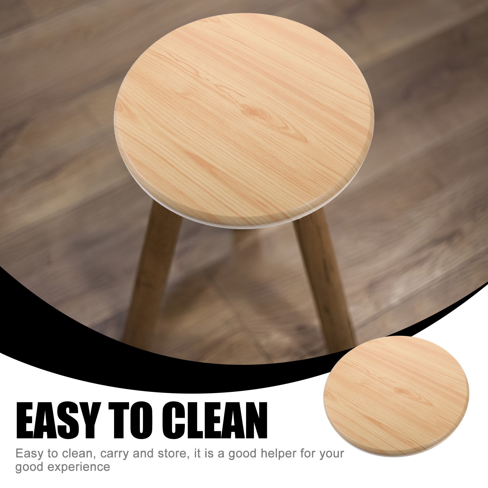 Assise de remplacement en bois - Home Bar Stools avis et prix