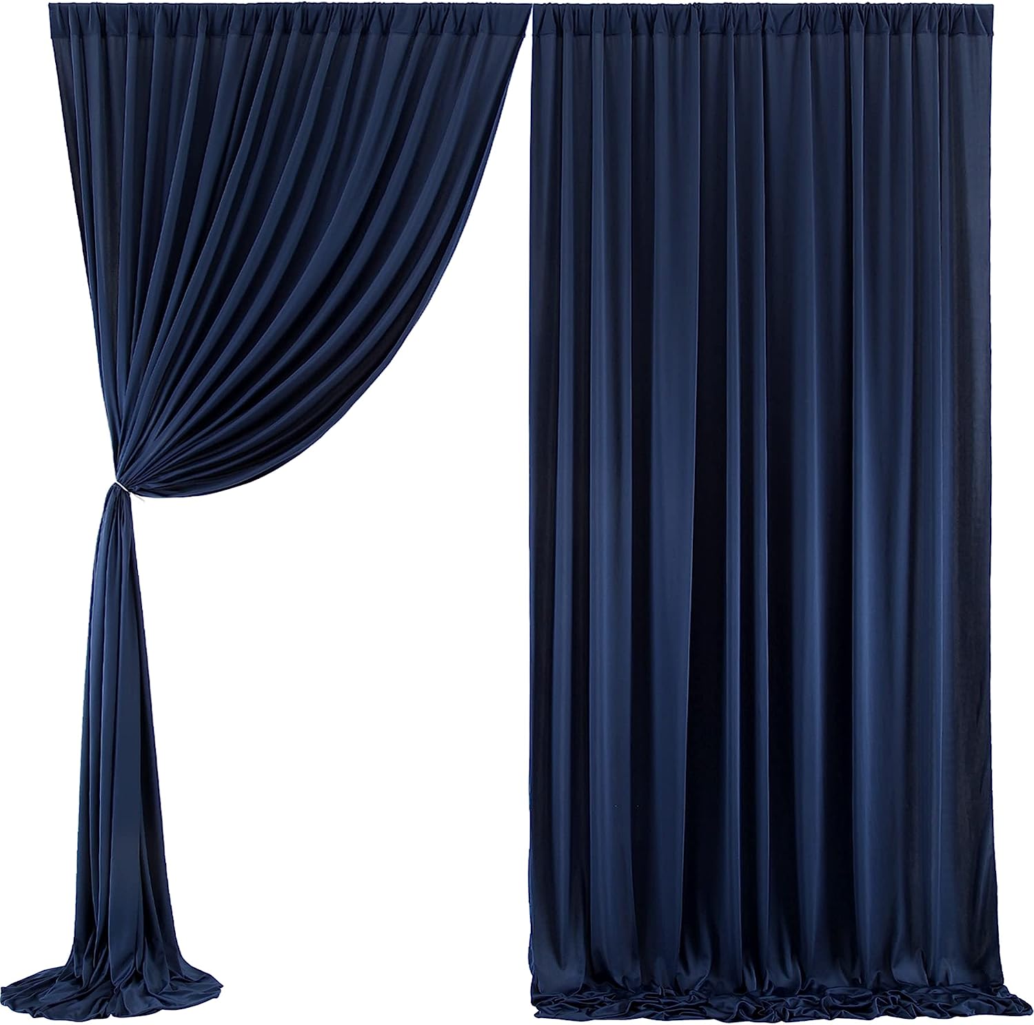 Rideau de toile de fond de pan - Home Bargains avis et prix