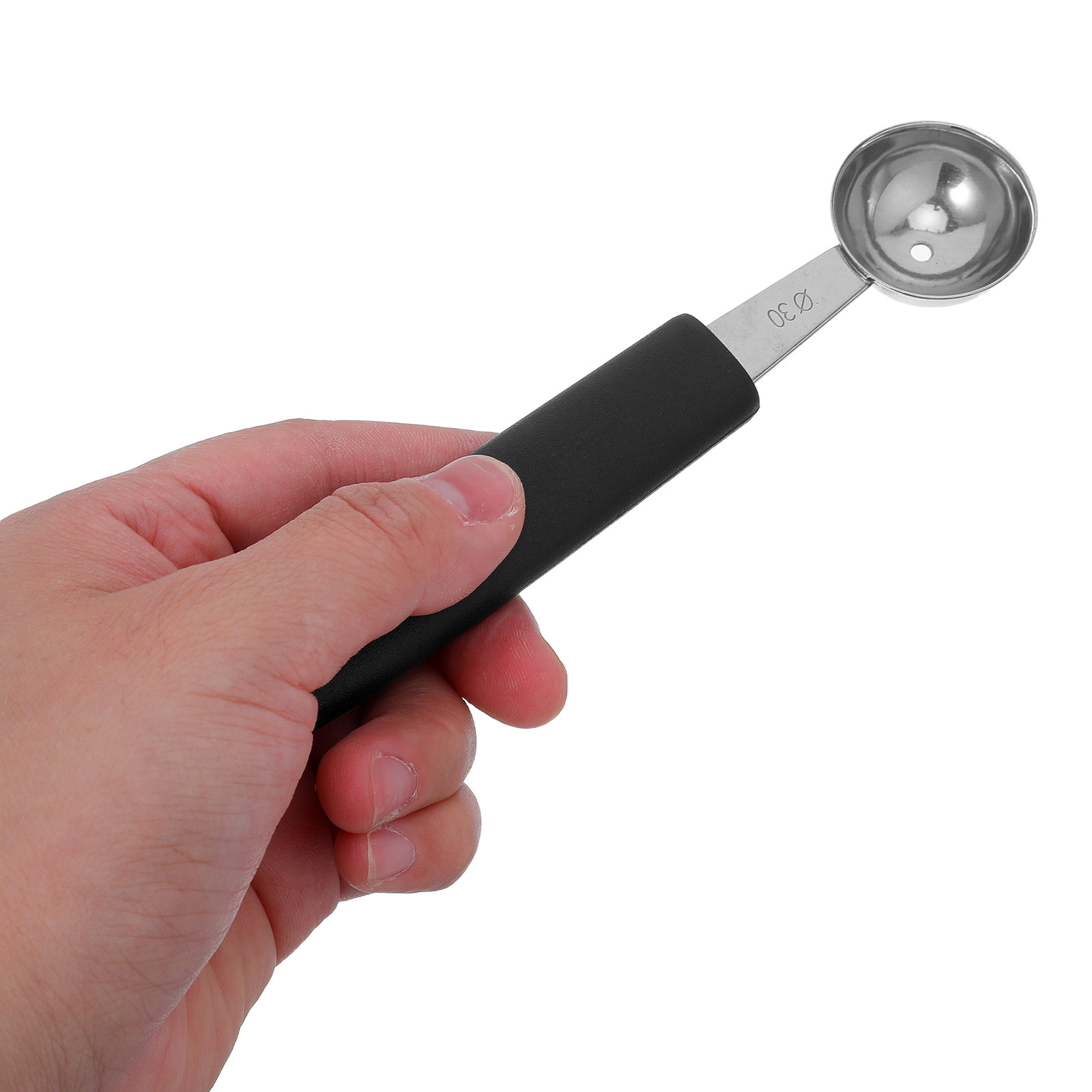 Cuillère à melon en acier inox - Ice Pick Pick avis et prix