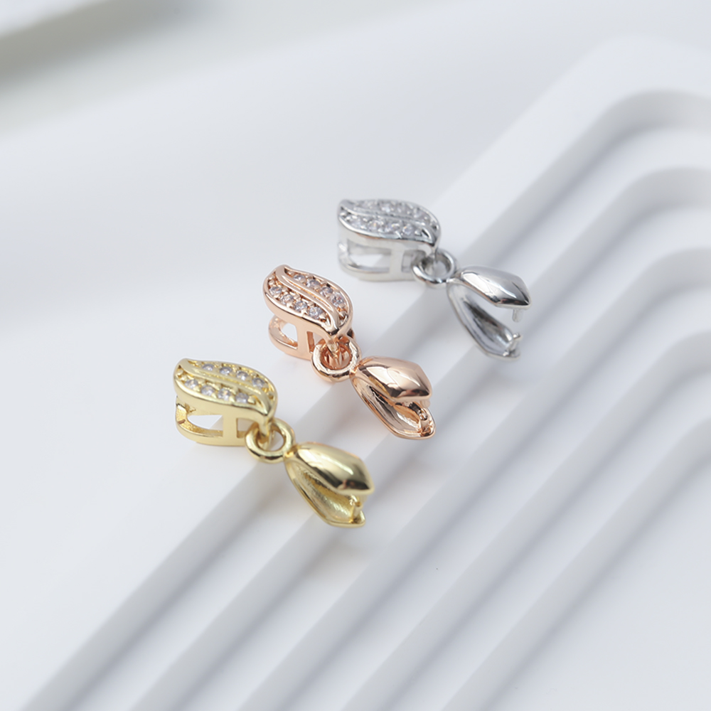 Micro pavé CZ feuille glace Pi - Ice Pick Pick avis et prix