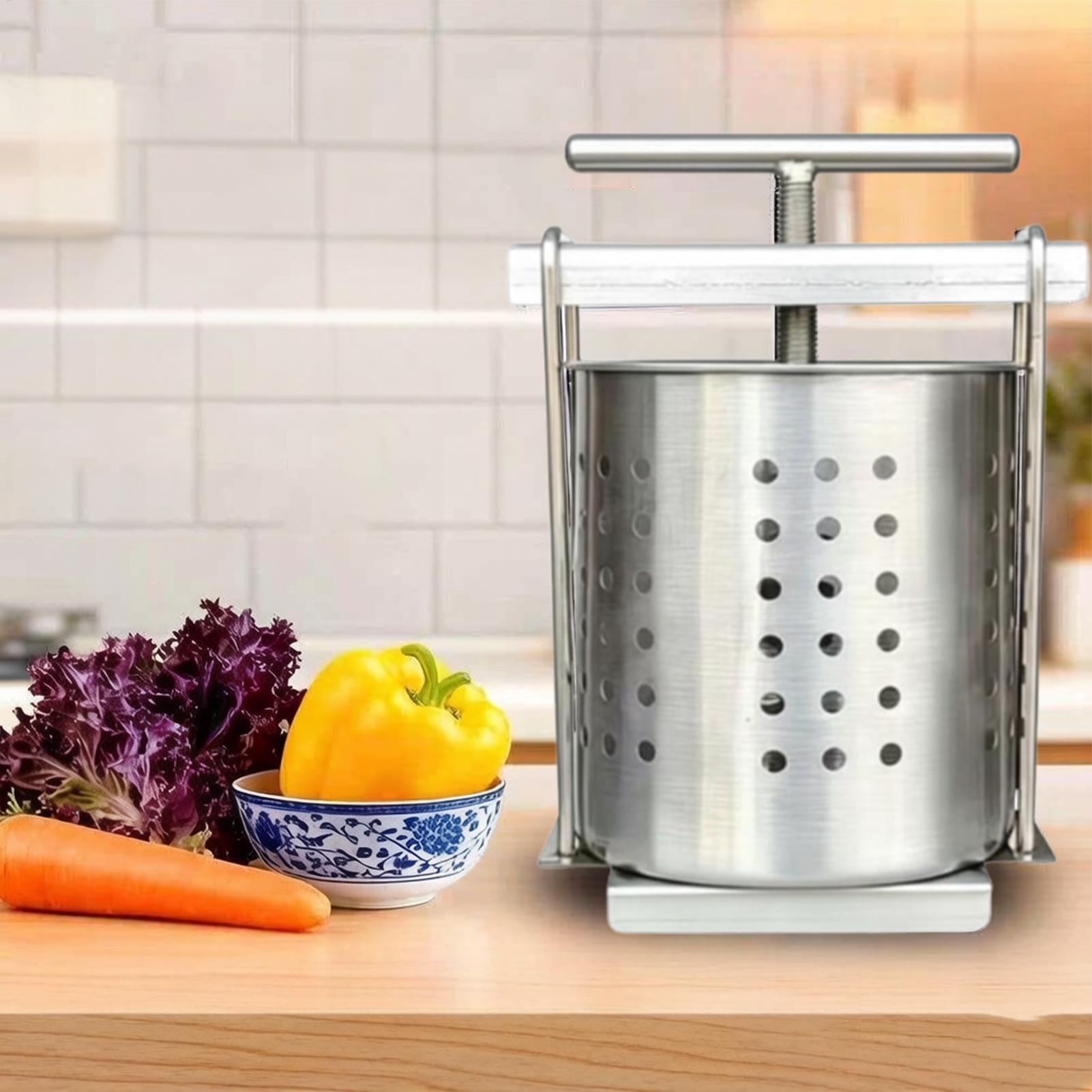 Presse à fruits en acier inoxy - Citrus Juicer Bar avis et prix