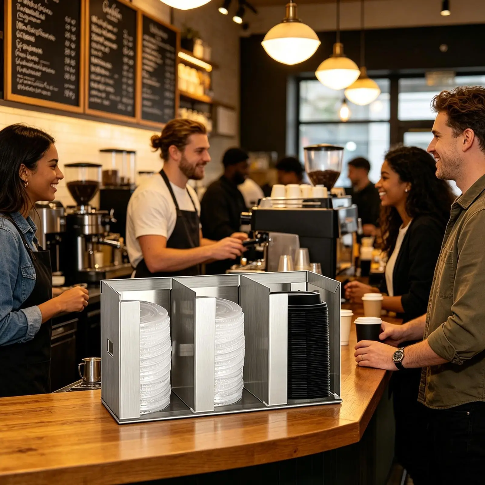 Organisateur de tasses et de c - Home Bar And Coffee avis et prix