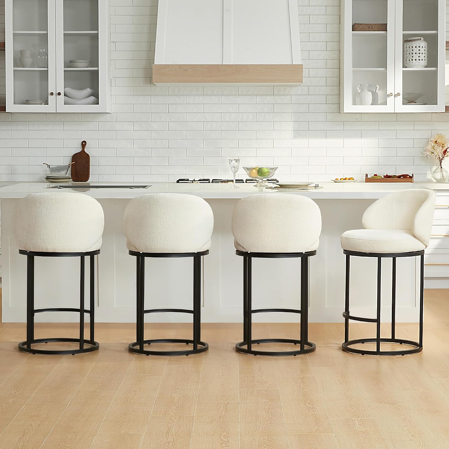Ensemble de 3 tabourets de bar - Home Bar Stools avis et prix
