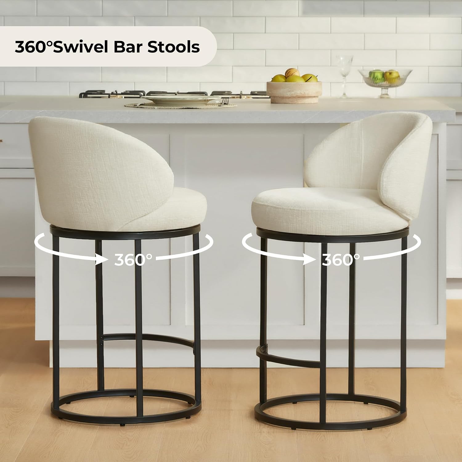 Ensemble de 3 tabourets de bar - Home Bar Stools avis et prix