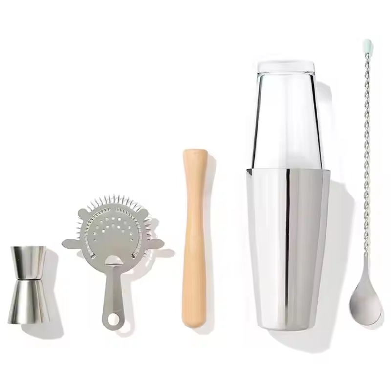Ensemble de shakers à cocktail - Boston Shaker Set avis et prix