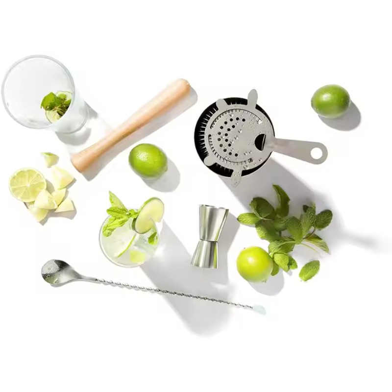 Ensemble de shakers à cocktail - Boston Shaker Set avis et prix