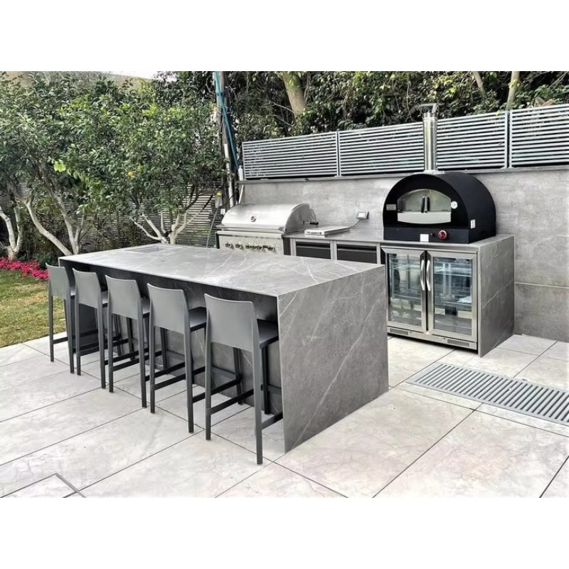 Meubles d'extérieur modernes e - Home Bar Sink avis et prix