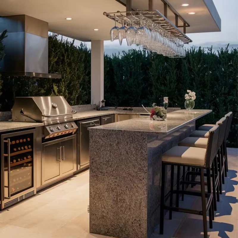 Meubles d'extérieur modernes e - Home Bar Sink avis et prix