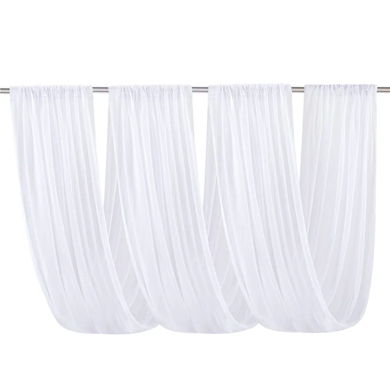 Arc de mariage plafond drapé t - Home Bargains avis et prix