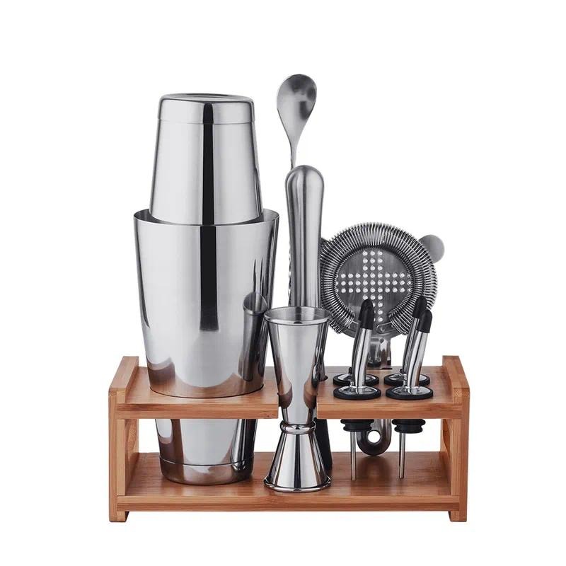 Ensemble de shaker à cocktails - Boston Shaker Set avis et prix