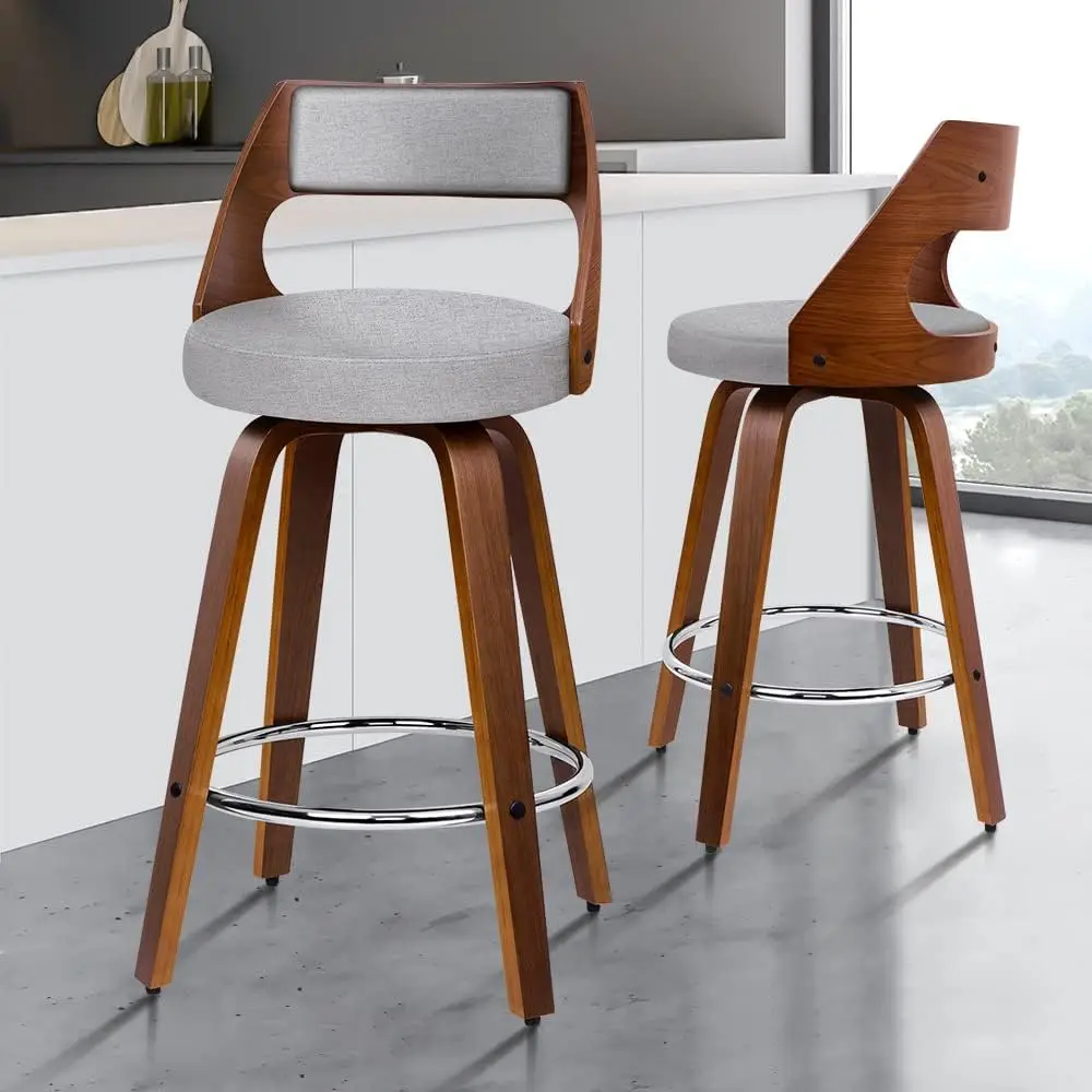 avec repose-pieds et niveleurs - Home Bar Stools avis et prix