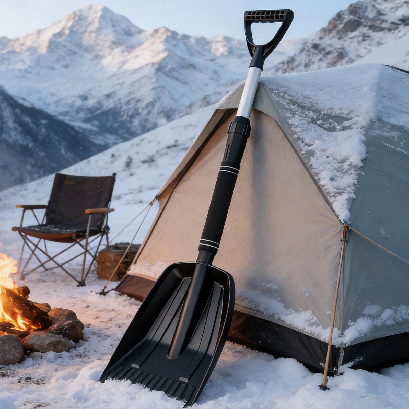 Pelle à neige télescopique dét - Ice Pick Pick avis et prix