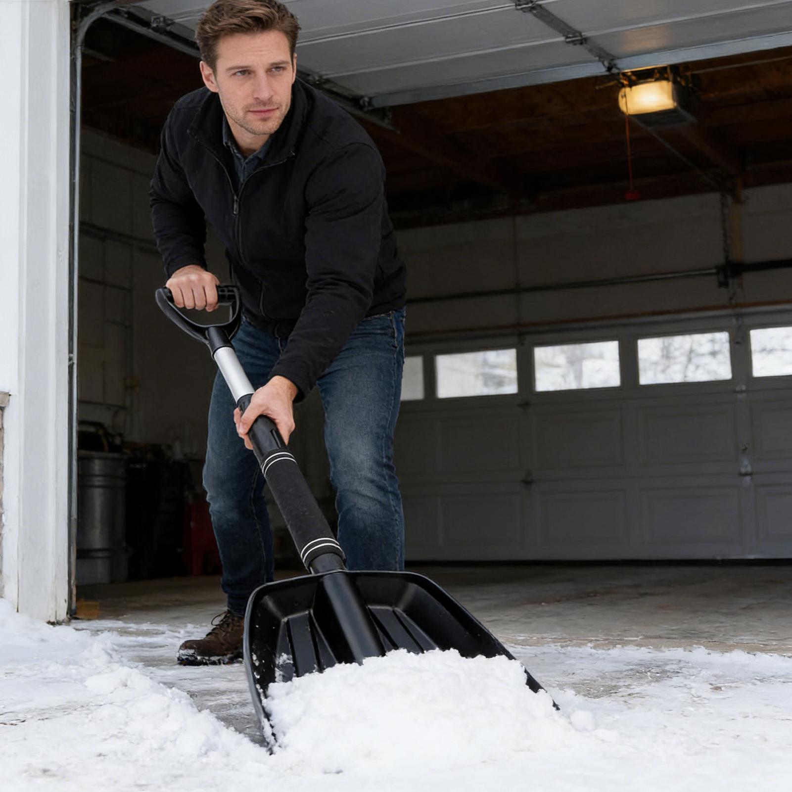 Pelle à neige télescopique dét - Ice Pick Pick avis et prix