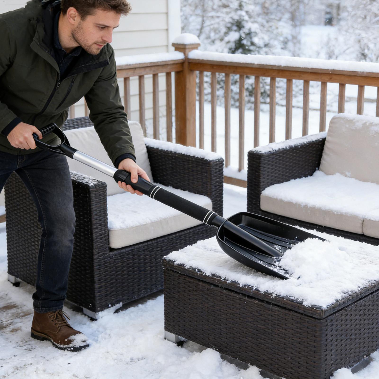 Pelle à neige télescopique dét - Ice Pick Pick avis et prix