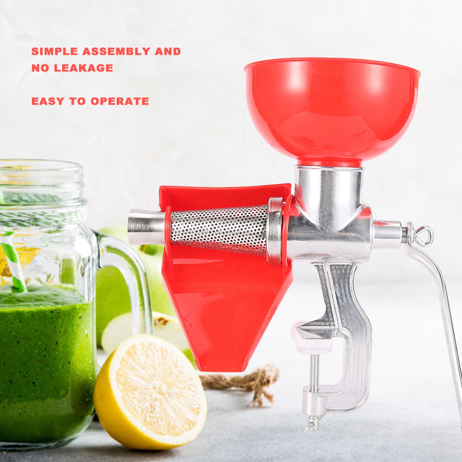Presse-agrumes manuel épais en - Citrus Juicer Bar avis et prix