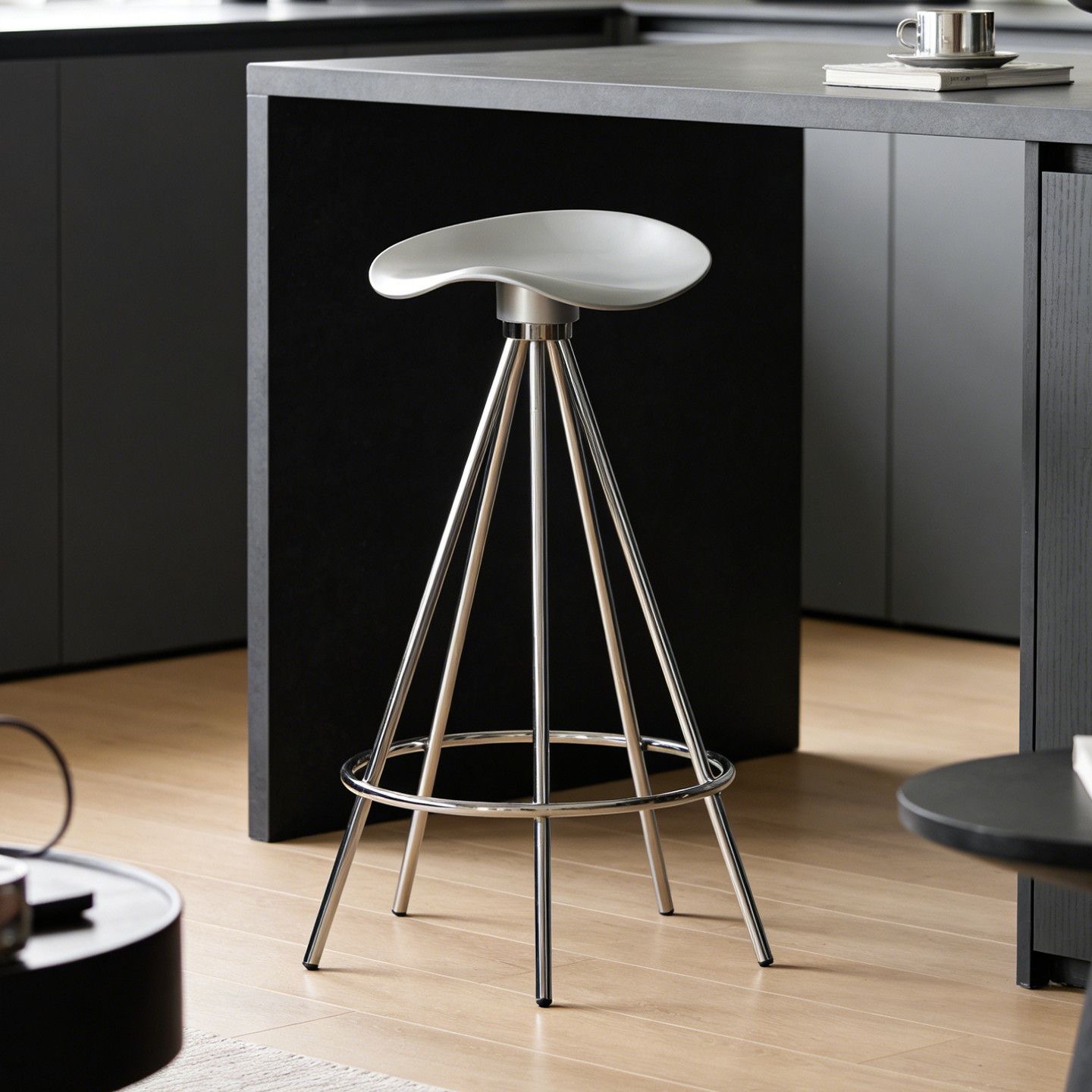 Tabouret de bar pivotant rétro - Home Bar Stools avis et prix