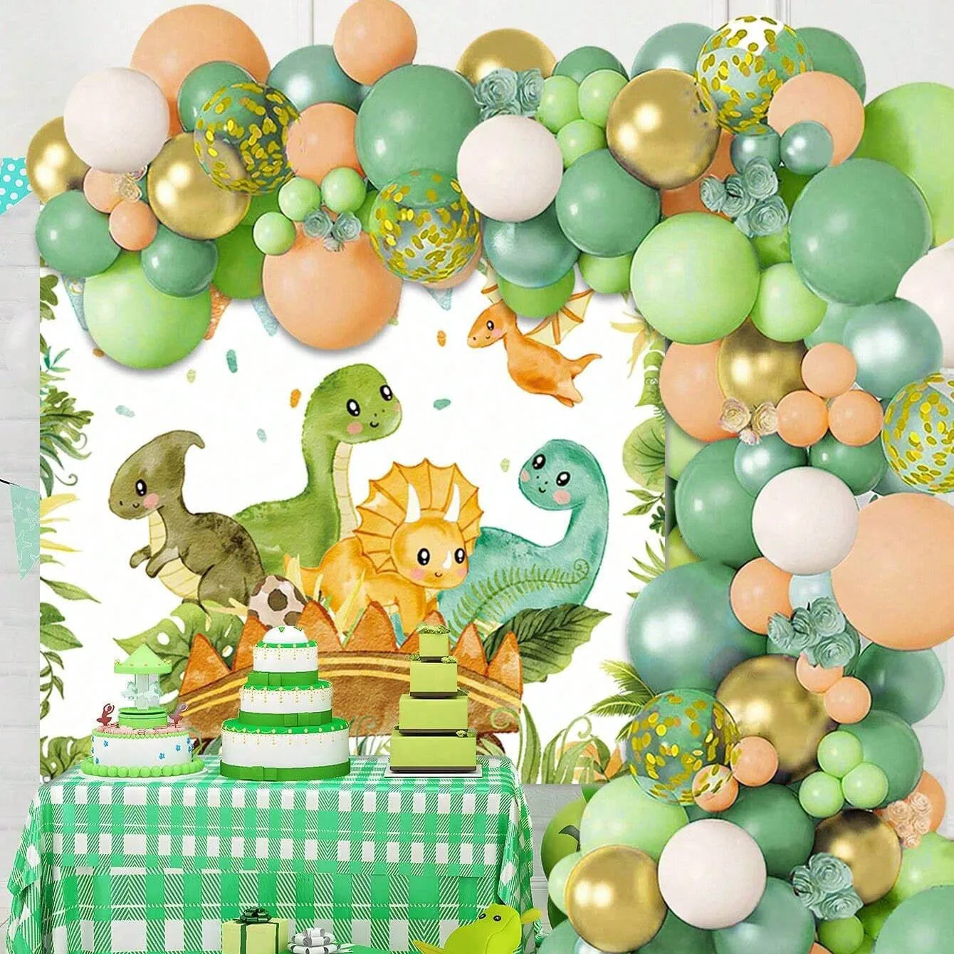 Ensemble de ballons dinosaure  - Home Bargains avis et prix