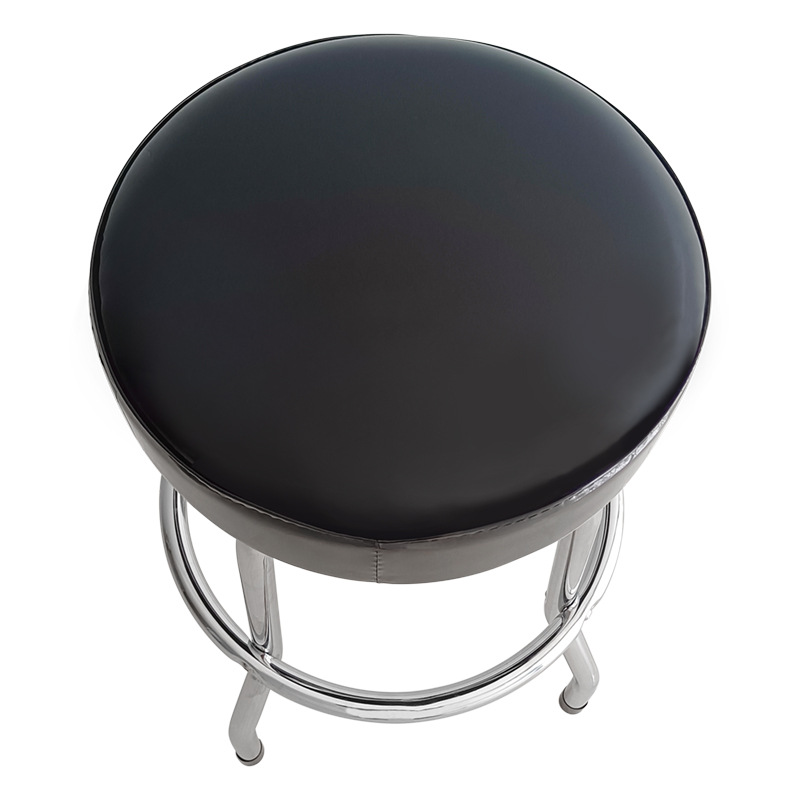 Tabouret de guitare noir rotat - Home Bar Stools avis et prix