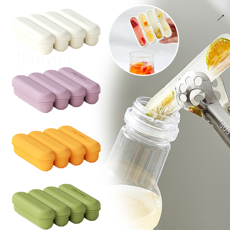 Moule à glaçons longs en silic - Citrus Juicer Bar avis et prix