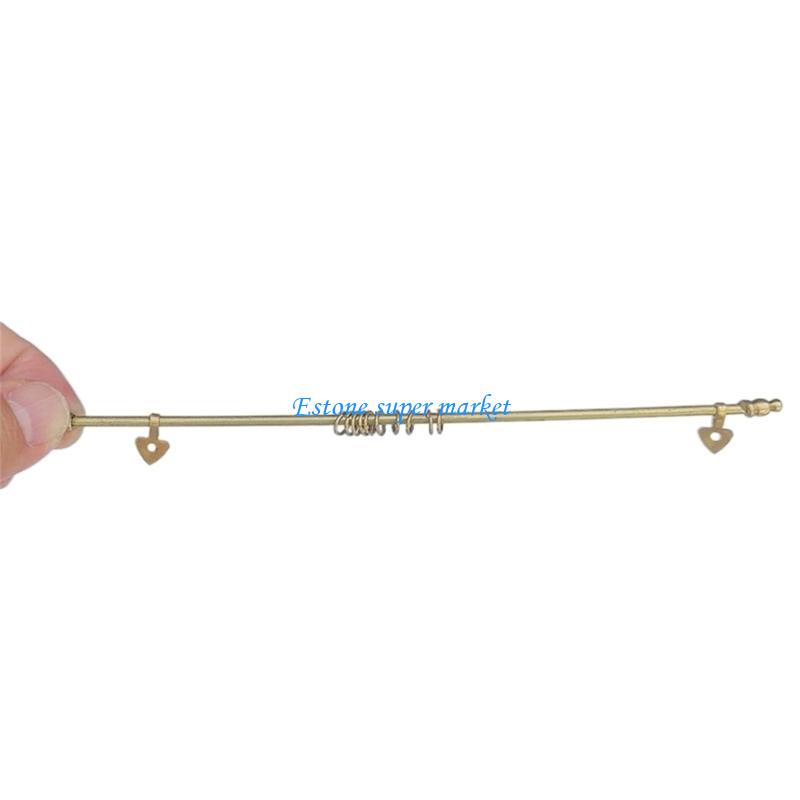 Tringle à rideau Miniature en  - Home Bargains avis et prix