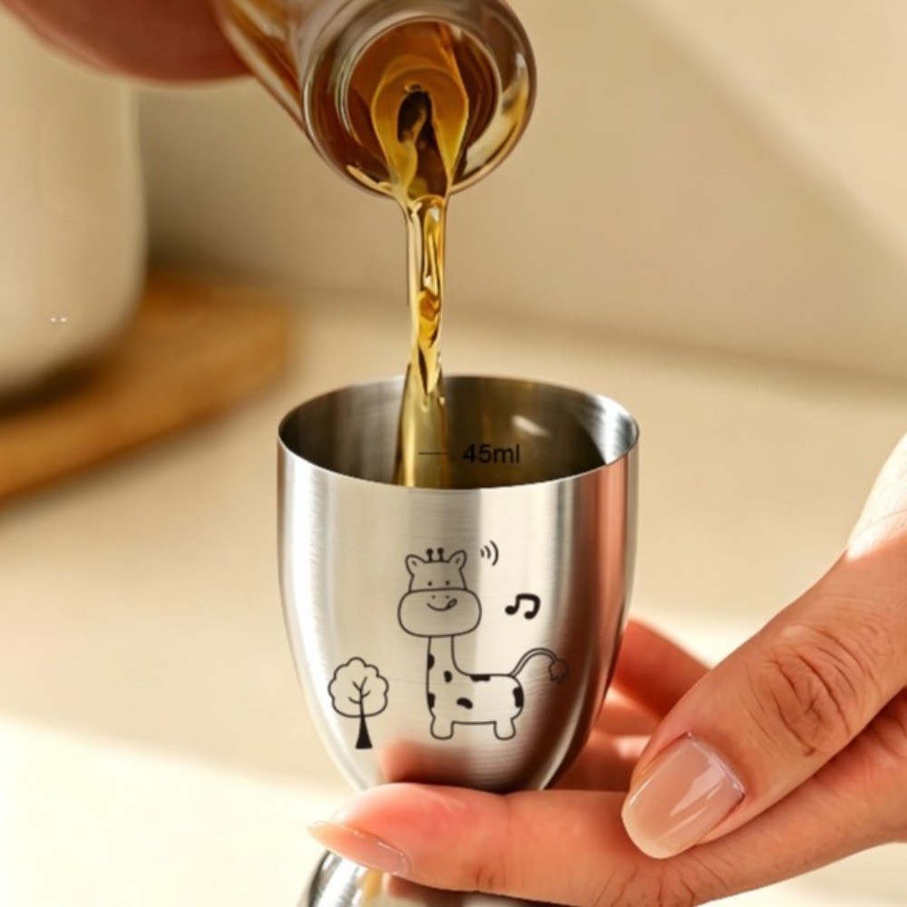 Jigger en acier inoxydable 30/ - Jigger Double Sided avis et prix