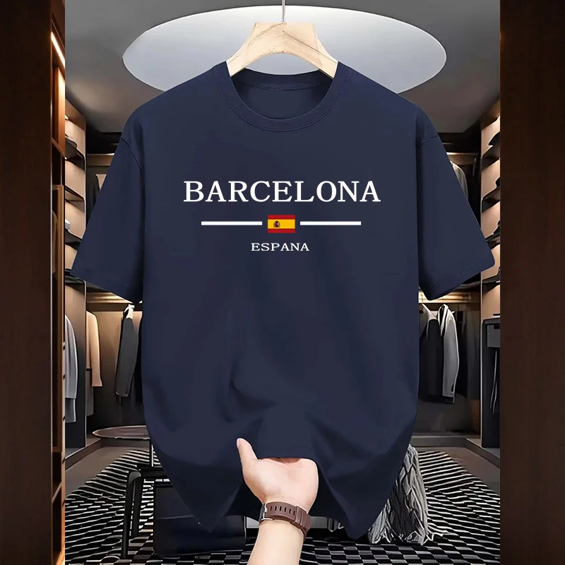 T-shirts imprimés Barcelone po - Home Barcelona avis et prix
