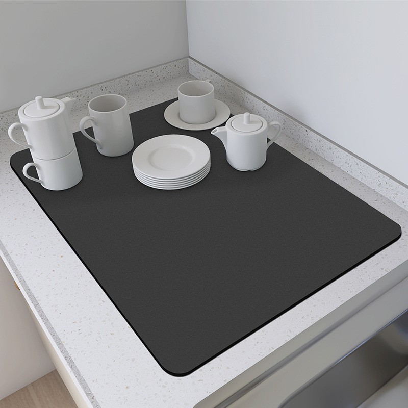 Tapis à café minimaliste VIKAM - Bar Mat Rubber avis et prix