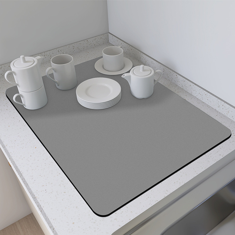 Tapis à café minimaliste VIKAM - Bar Mat Rubber avis et prix
