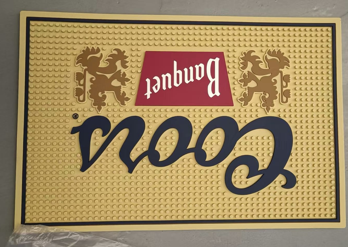 Tapis de bar pour comptoir - 1 - Home Bar And Coffee avis et prix