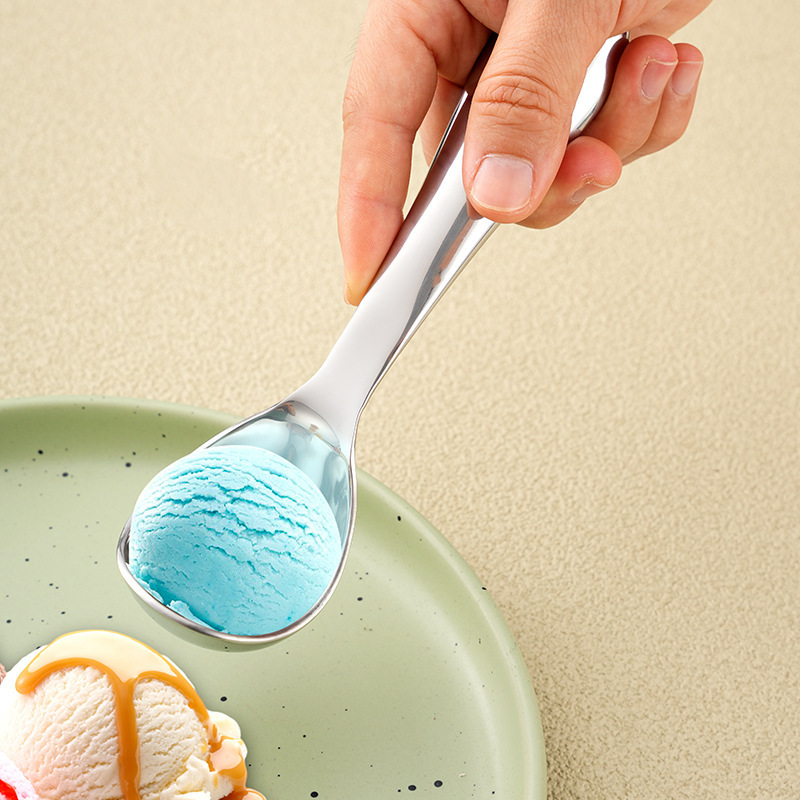 Cuillère à crème glacée en aci - Ice Pick Pick avis et prix