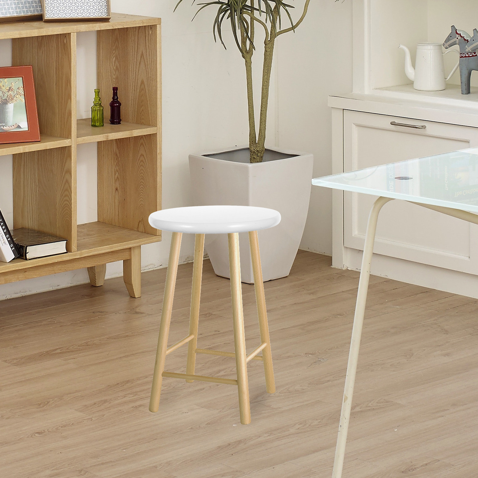 Assise de remplacement ronde e - Home Bar Stools avis et prix