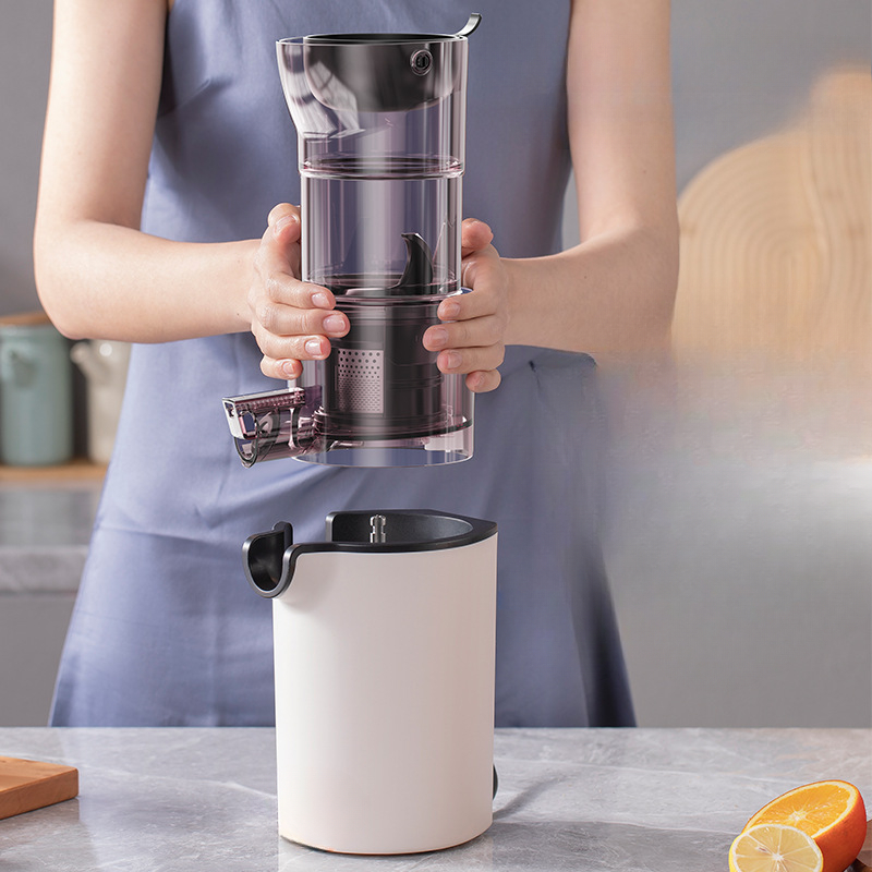 Mathiation lente du jus de fru - Citrus Juicer Bar avis et prix