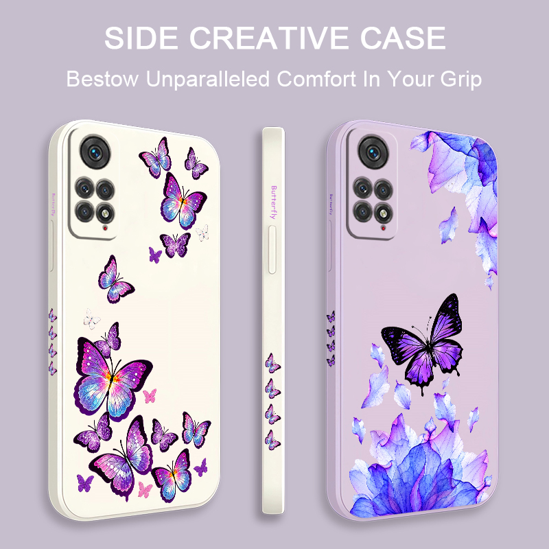 Coque de téléphone Butterfly F - Speed Pourer Cap avis et prix